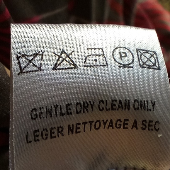 Gorgeous 100% Silk Nougat London Blouse size 2 - Picture 10 of 10